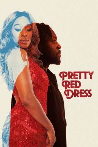 Pretty Red Dress poster art