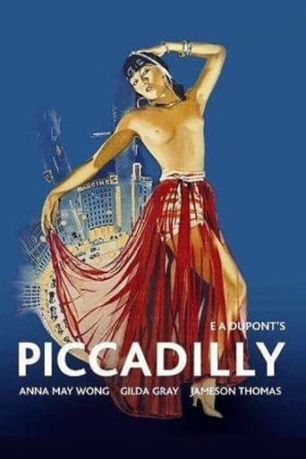 Piccadilly poster art