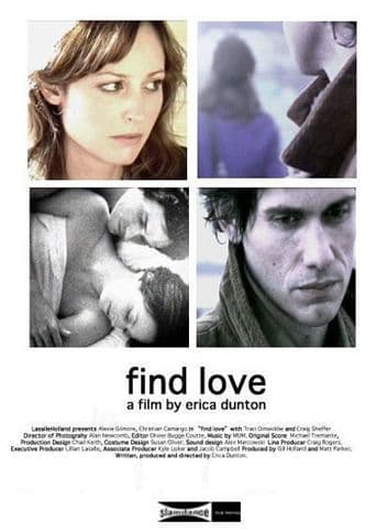 Find Love poster art