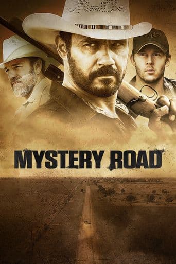 Mystery Road poster art