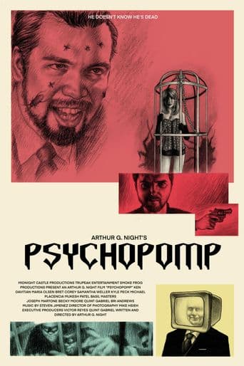 Psychopomp poster art