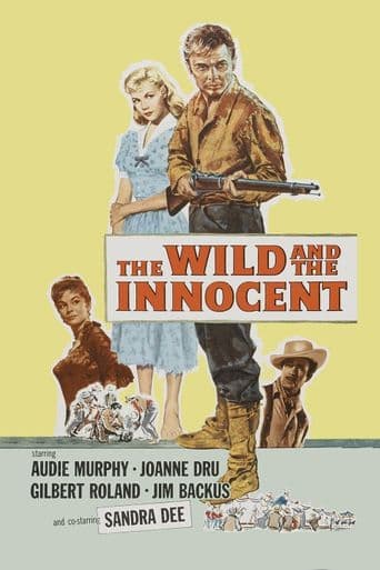 The Wild and the Innocent poster art