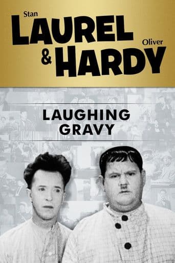 Laughing Gravy poster art