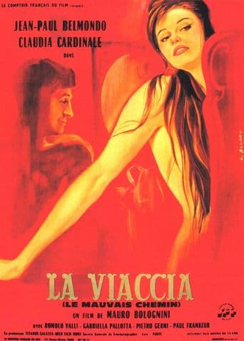 La viaccia poster art