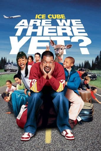 Are We There Yet? poster art