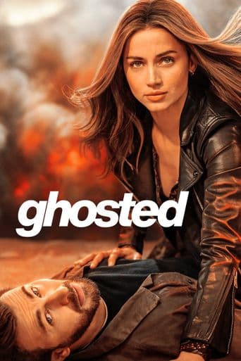 Ghosted poster art