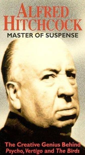 The Men Who Made the Movies: Alfred Hitchcock poster art