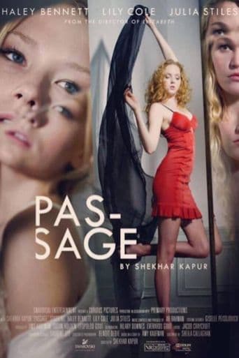 Passage poster art