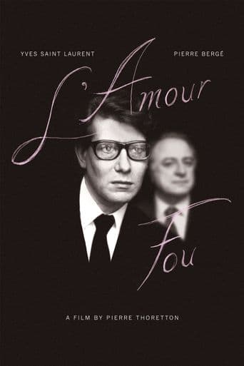 L'amour fou poster art