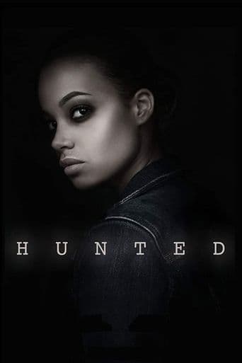 Hunted poster art