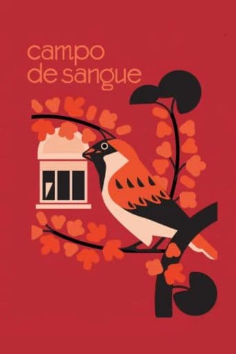Campo de Sangue poster art