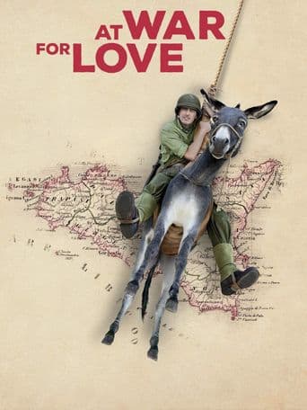 At War with Love poster art