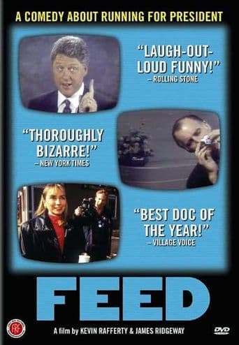 Feed poster art