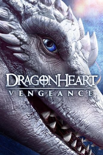 Dragonheart: Vengeance poster art