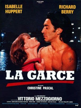 La garce poster art