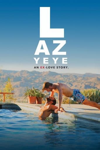 Lazy Eye poster art