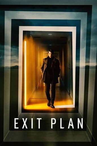 Exit Plan poster art