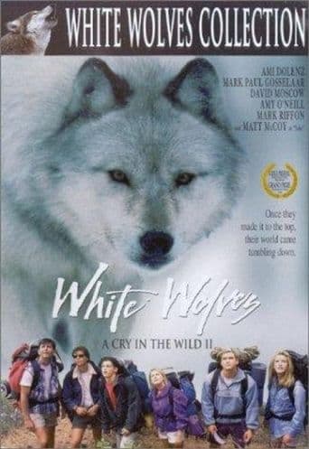 White Wolves: A Cry in the Wild II poster art