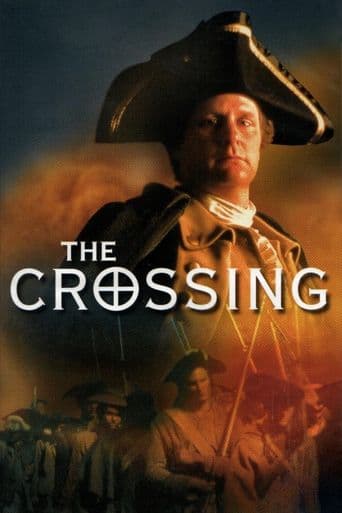 The Crossing poster art