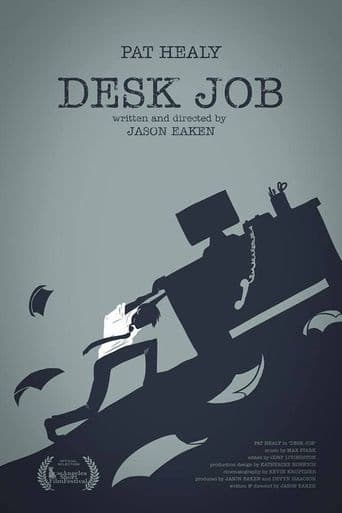 Desk Job poster art