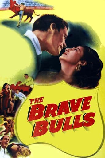 The Brave Bulls poster art