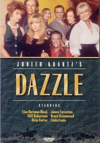 Dazzle poster art