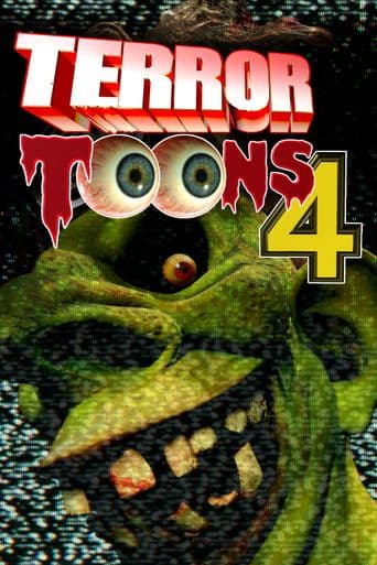 Terror Toons 4 poster art