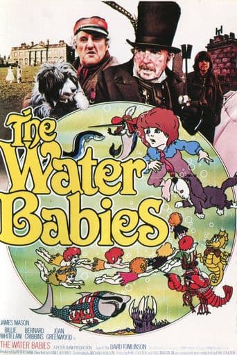 The Water Babies poster art