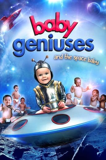 Baby Geniuses and the Space Baby poster art