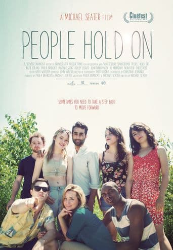 People Hold On poster art