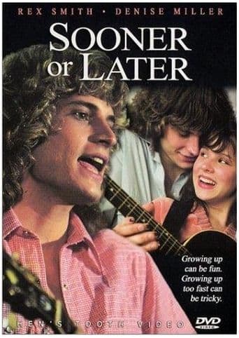 Sooner or Later poster art