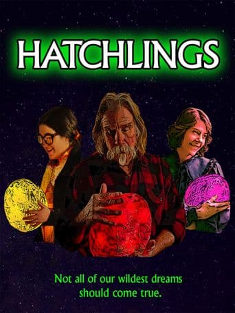 Hatchlings poster art