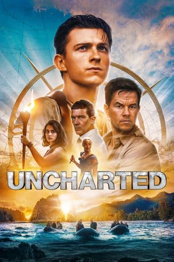 Uncharted poster art