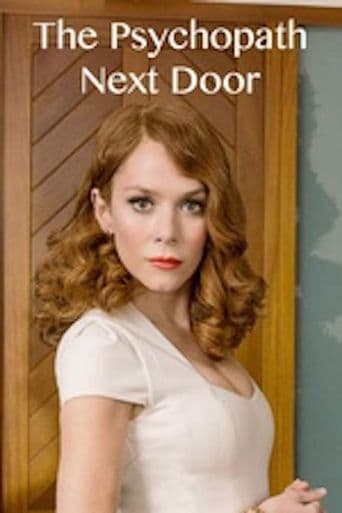 The Psychopath Next Door poster art