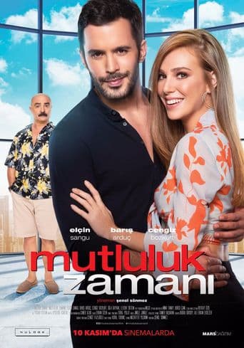 Mutluluk Zamani poster art