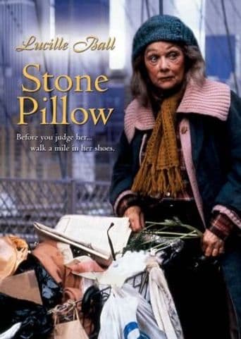 Stone Pillow poster art