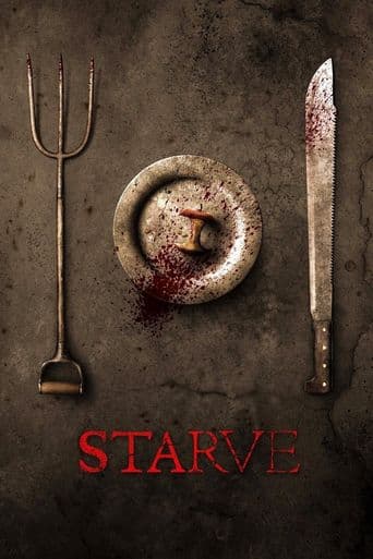 Starve poster art