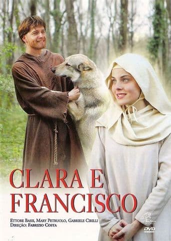 Chiara e Francesco poster art