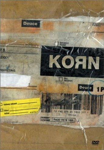 Korn: Deuce poster art