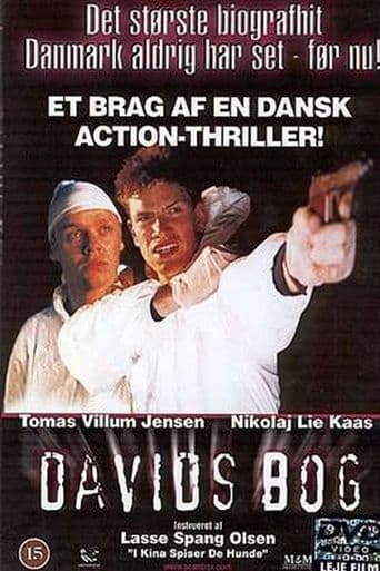 Davids bog poster art