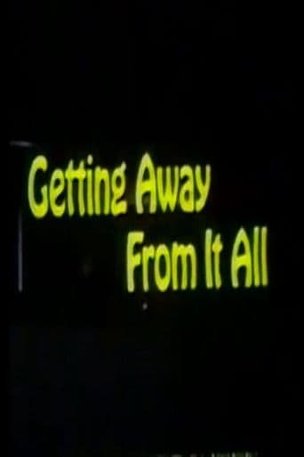 Getting Away from It All poster art