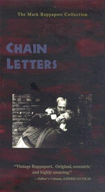 Chain Letters poster art