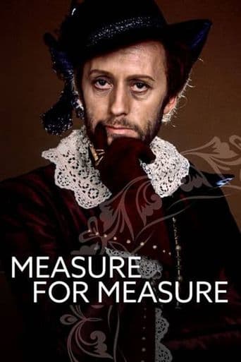 Measure for Measure poster art