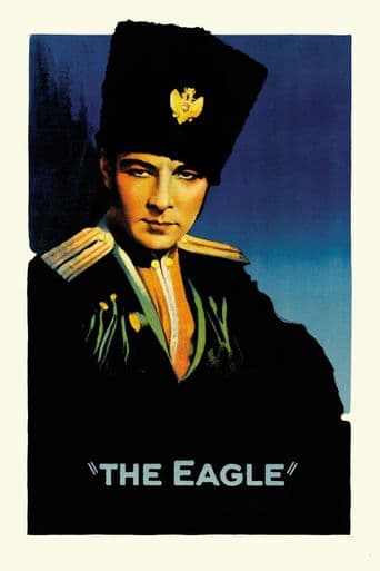 The Eagle poster art