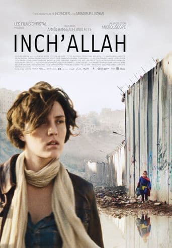 Inch'Allah poster art