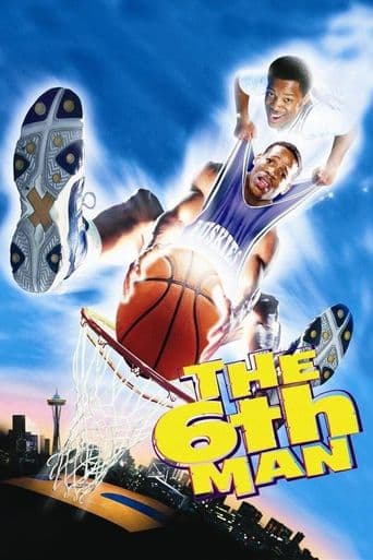 The Sixth Man poster art