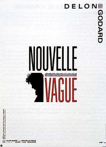 Nouvelle Vague poster art