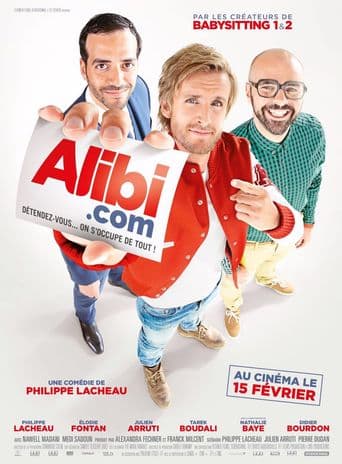 Alibi.com poster art