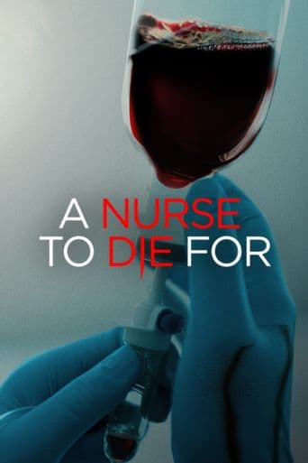 A Nurse to Die For poster art