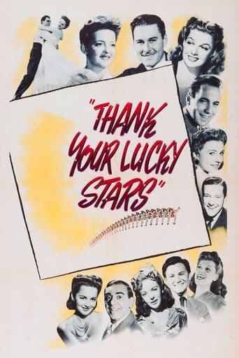 Thank Your Lucky Stars poster art